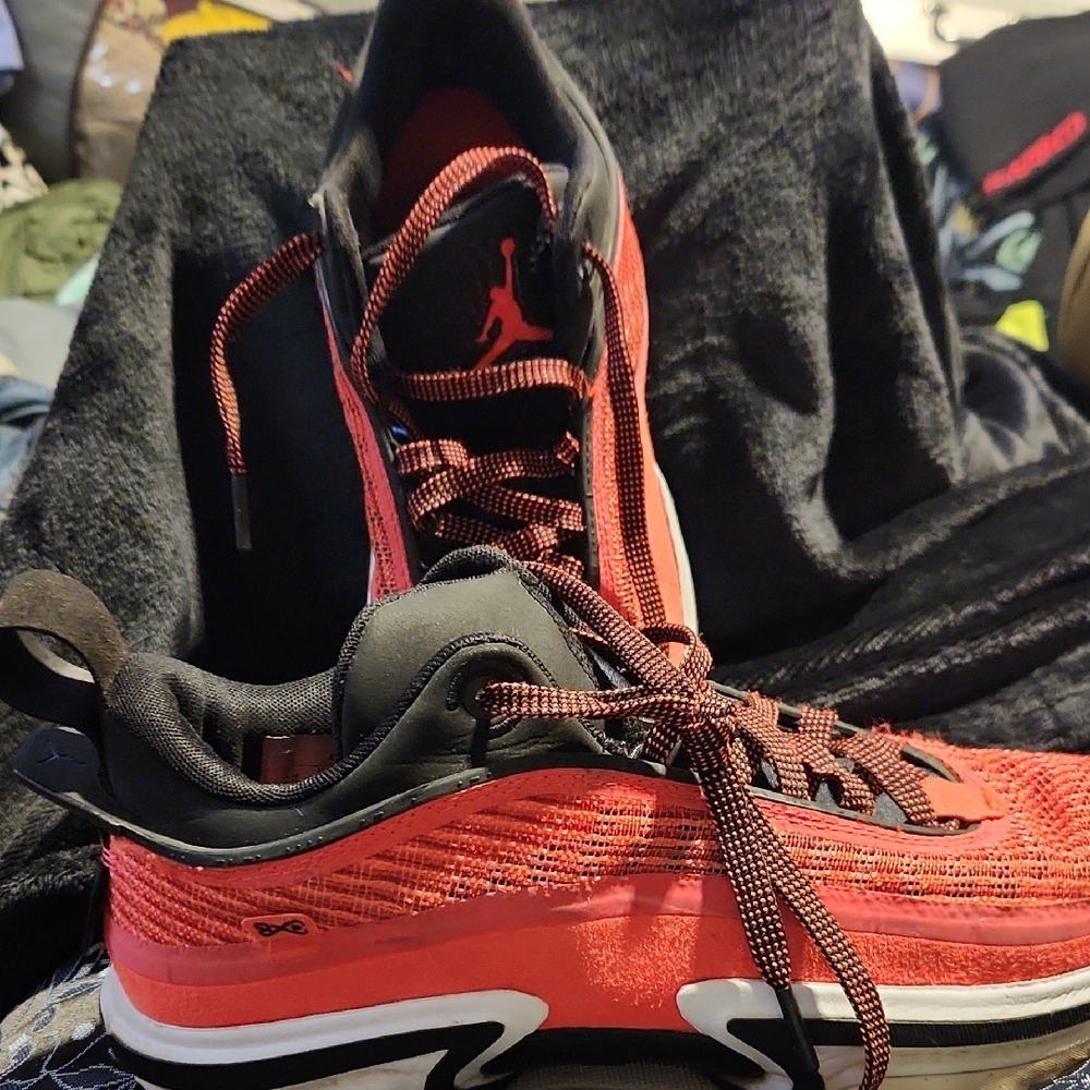 2021 Air Jordan 36 Basketball Sneakers